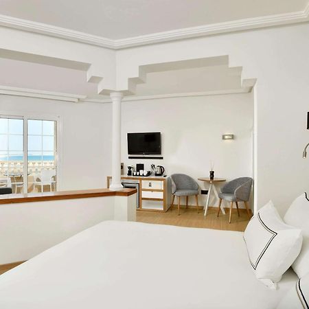 Meliá Atlántico Isla Canela Exterior foto