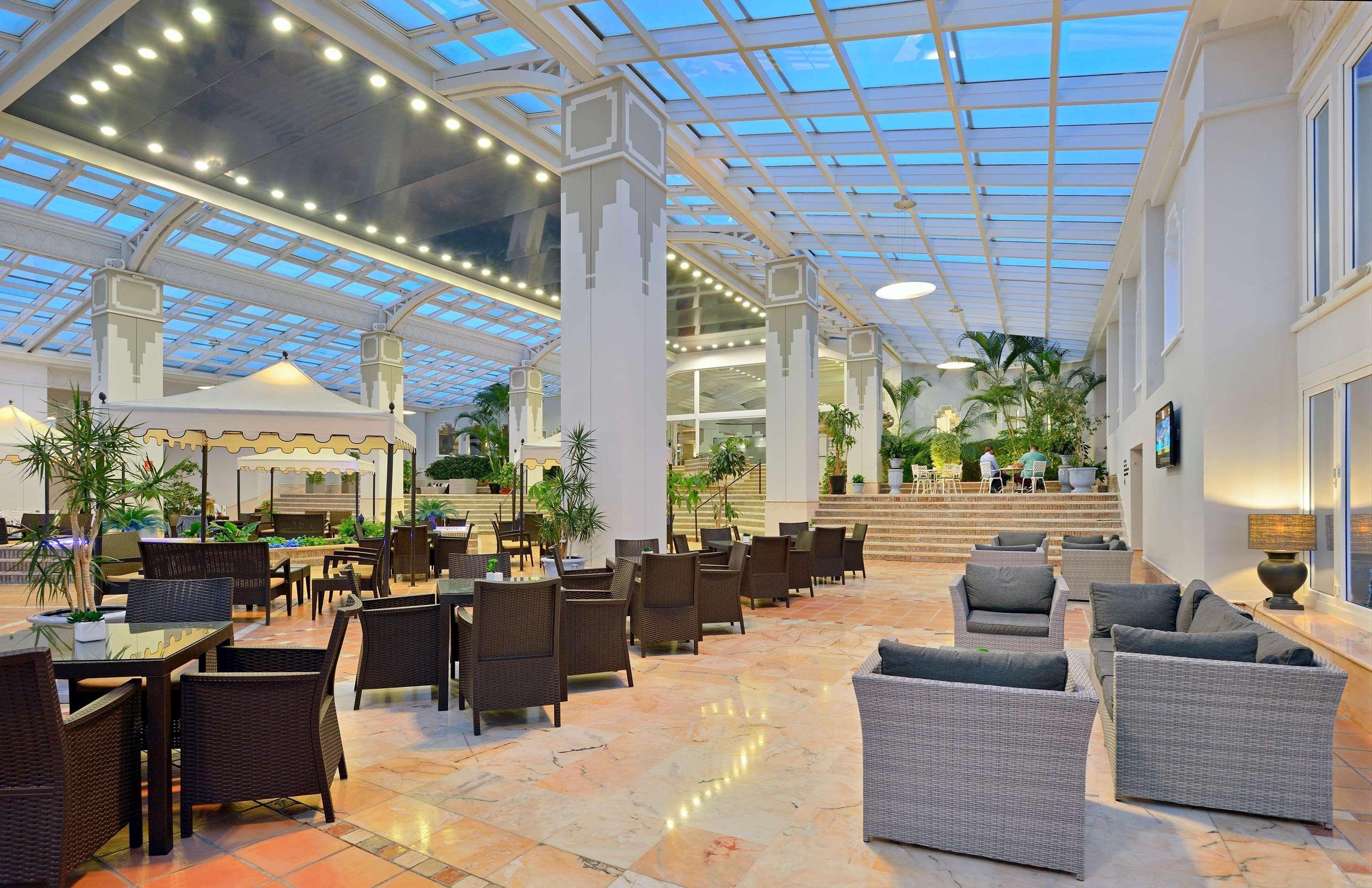 Meliá Atlántico Isla Canela Exterior foto